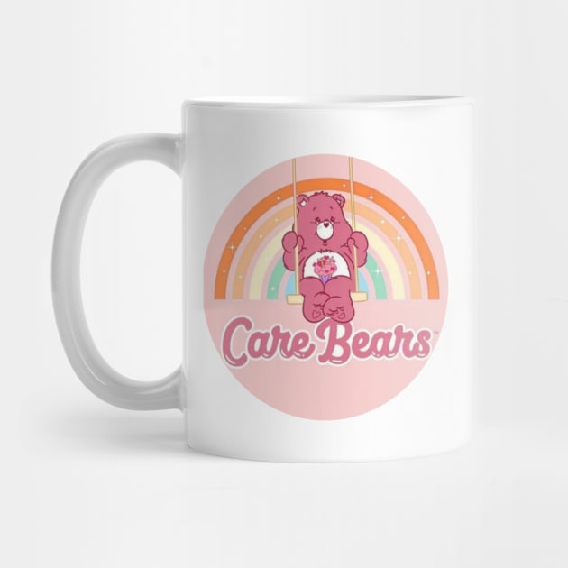 Care Bear by VinylPatch